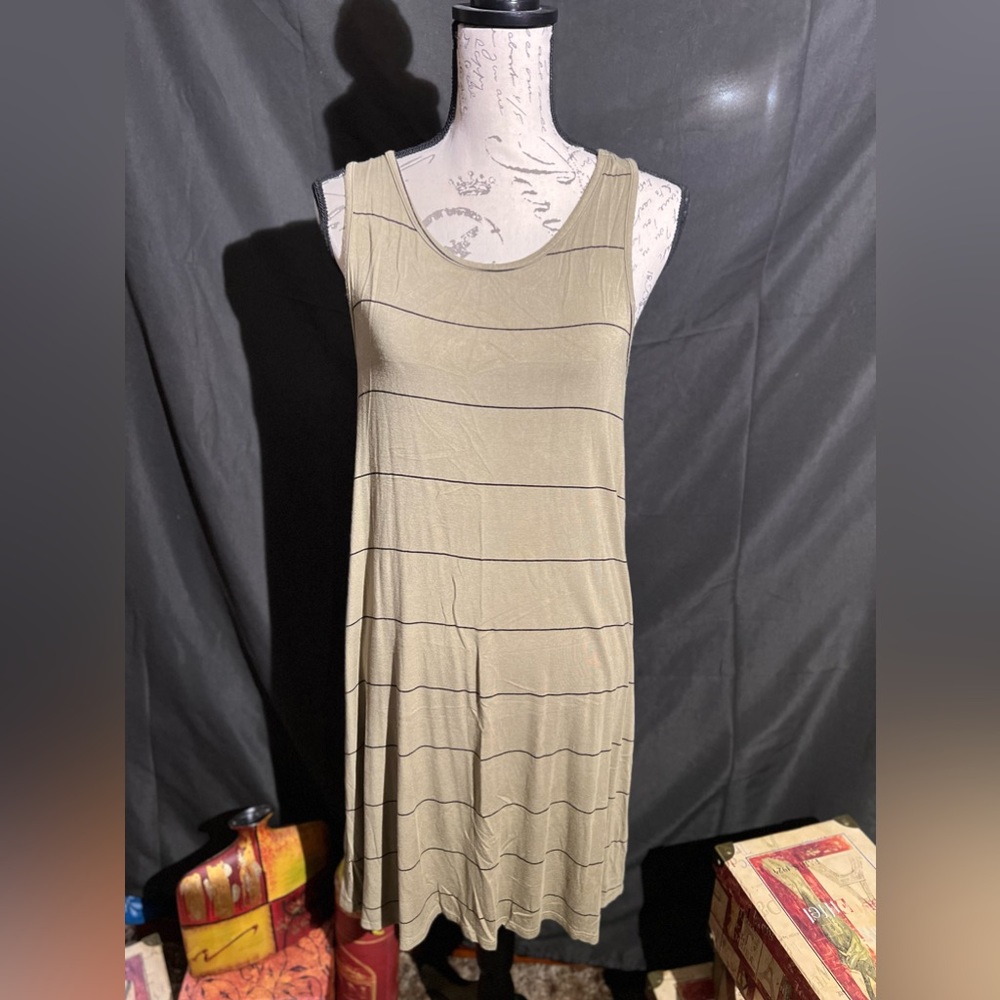 Women’s Tank Dress in M by Fitz + Eddi Size M